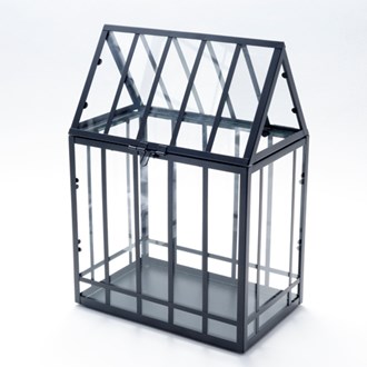 Glasshouse medium